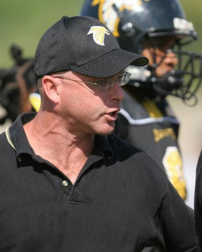 Head Coach