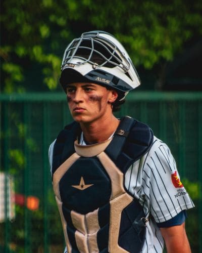Pitcher - Player 1