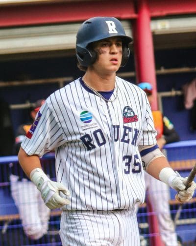 Catcher - Player 2