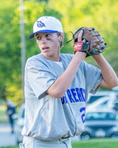 Third Base - Player 6